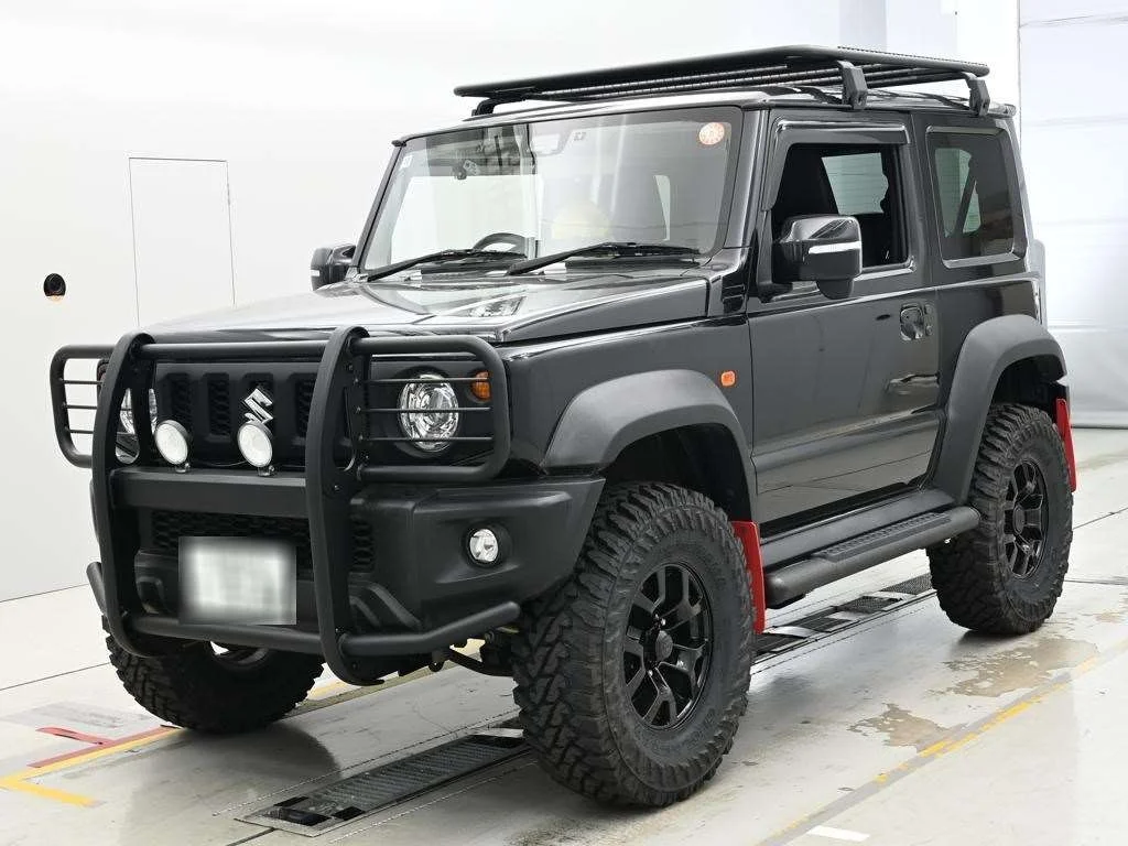 Suzuki Jimny Sierra JB74W 2022